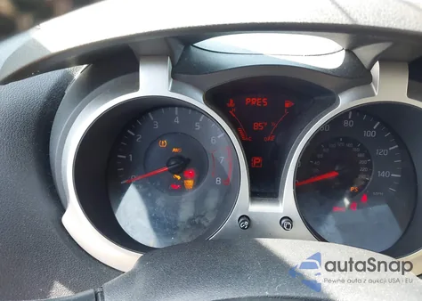 2012 Nissan Juke Sl from USA, damaged, VIN JN8AF5MV3CT127757